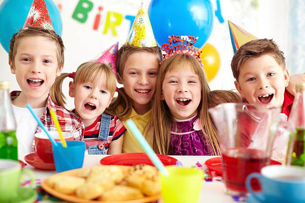 Feste per bambini